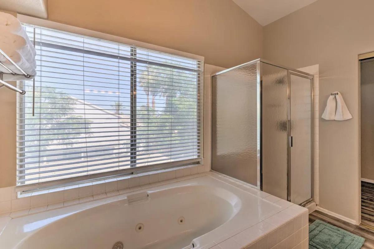 A Beautiful House With Hot Tub, Grill & Games! Βίλα Λας Βέγκας Εξωτερικό φωτογραφία