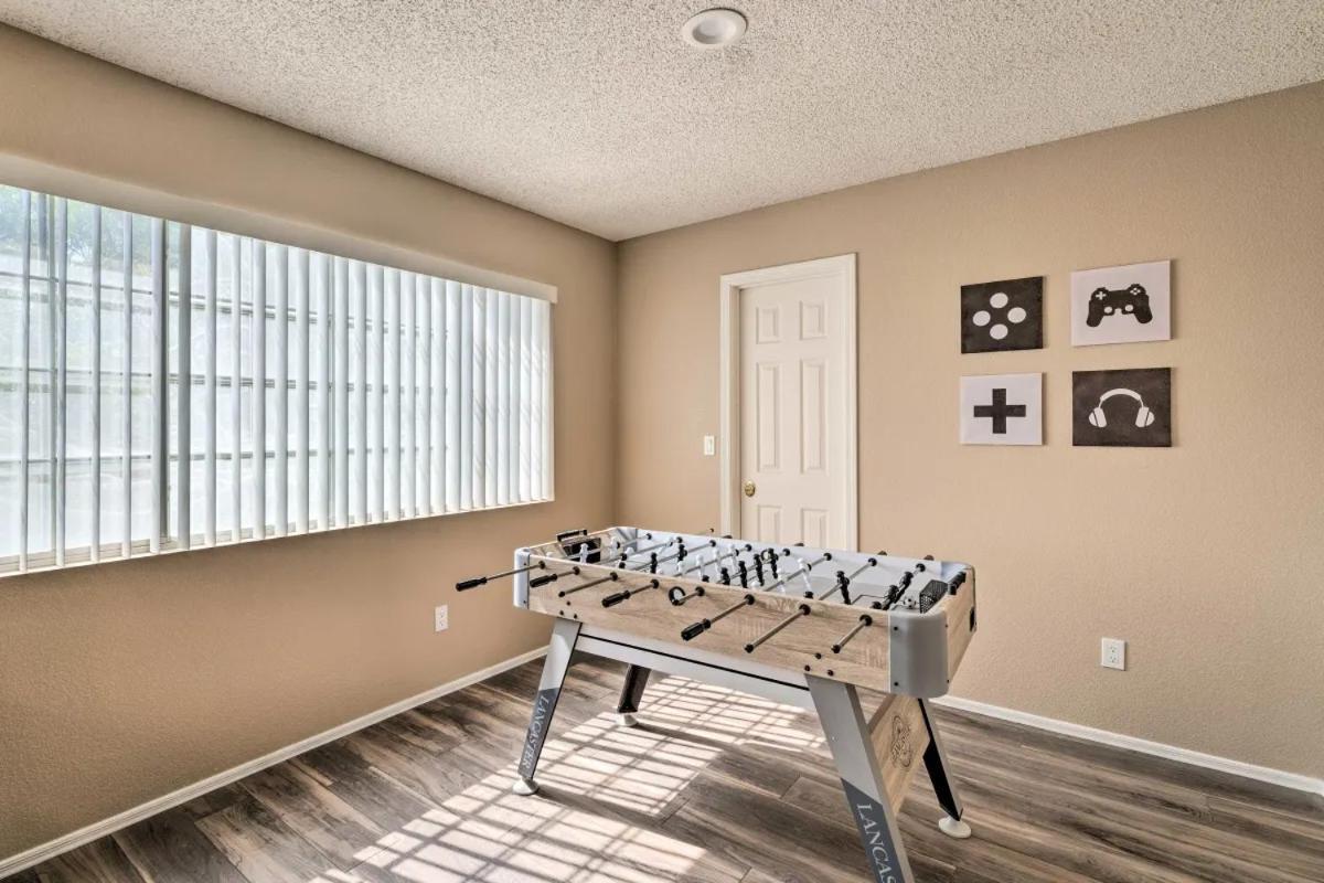 A Beautiful House With Hot Tub, Grill & Games! Βίλα Λας Βέγκας Εξωτερικό φωτογραφία